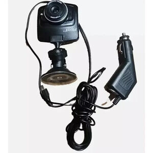 Pilot On-Board Witness 720p Dash Cam WM-200-8 - HD Video Recording, Reliable Car